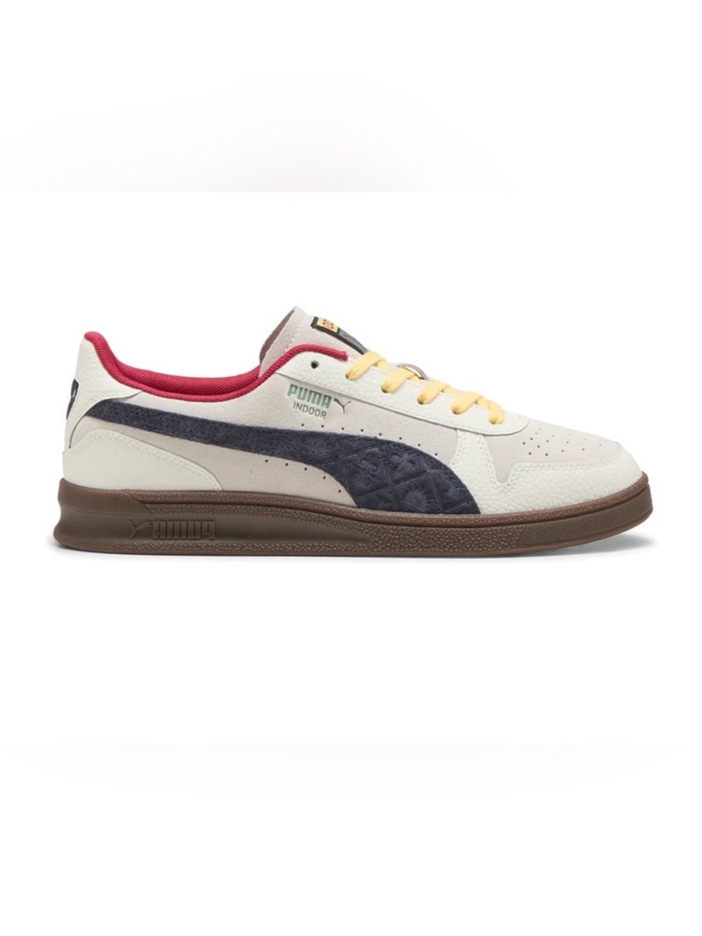 BRAND NEW PUMA Indoor Road To Unity Lace Up Sneakers